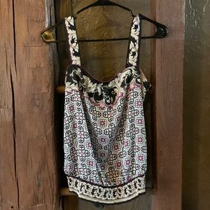 White House black market, small top